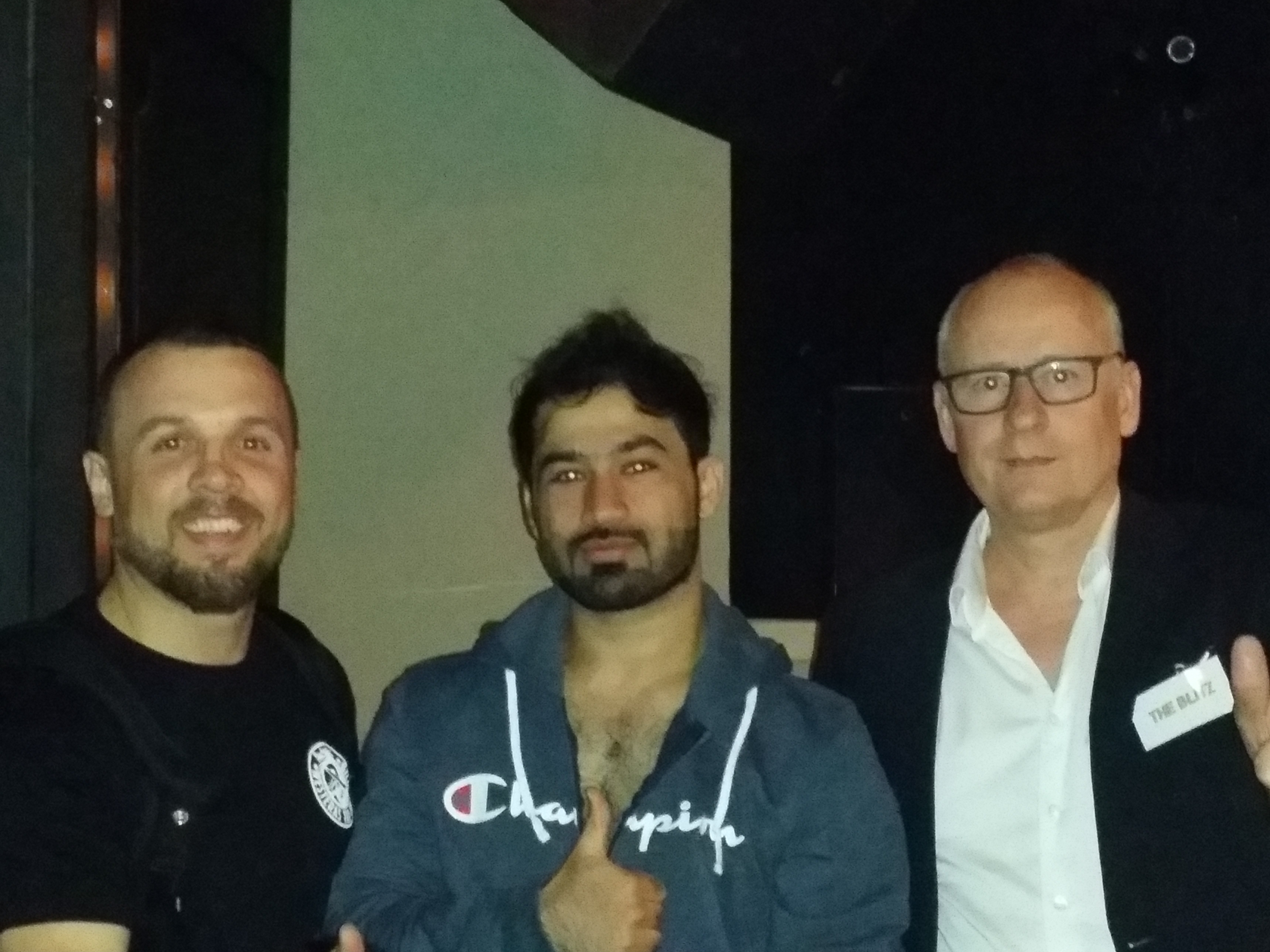 Aktuell händelse eller tävling från Westeras Tai-Nui Club i Västerås - Wushu Sanda, MMA eller Submission Wrestling